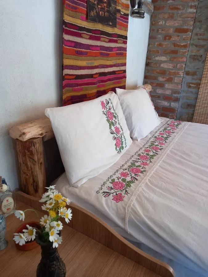 Sirince Magara Deresi Evleri. Villa Selçuk