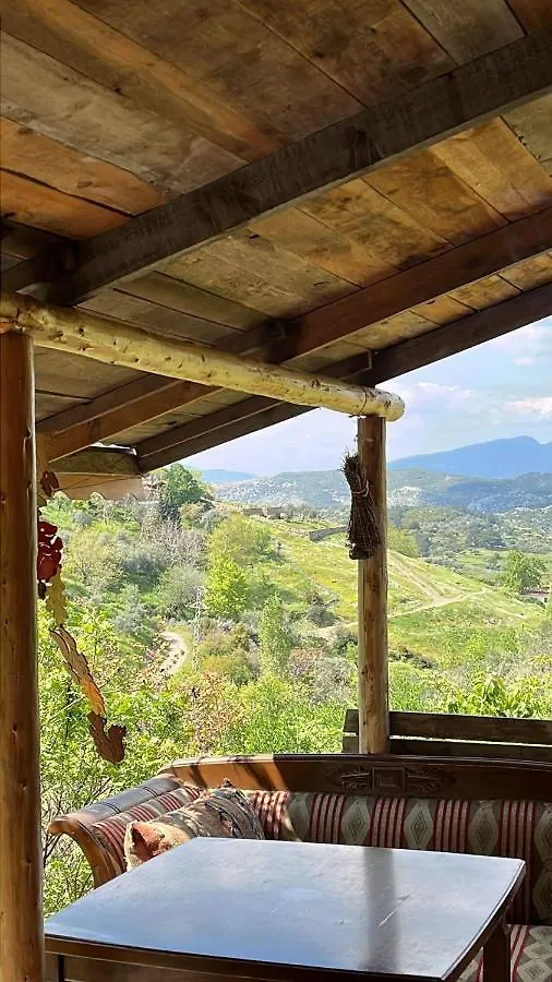 Chalet Sirince Magara Deresi Evleri. Villa Selcuk