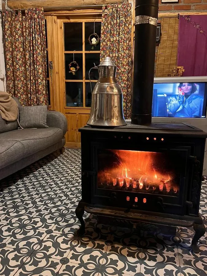 Sirince Magara Deresi Evleri. Villa Selçuk