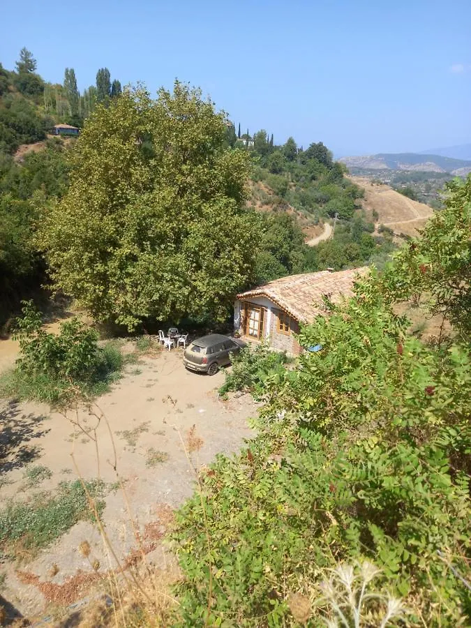 Sirince Magara Deresi Evleri. Villa Selçuk Turchia