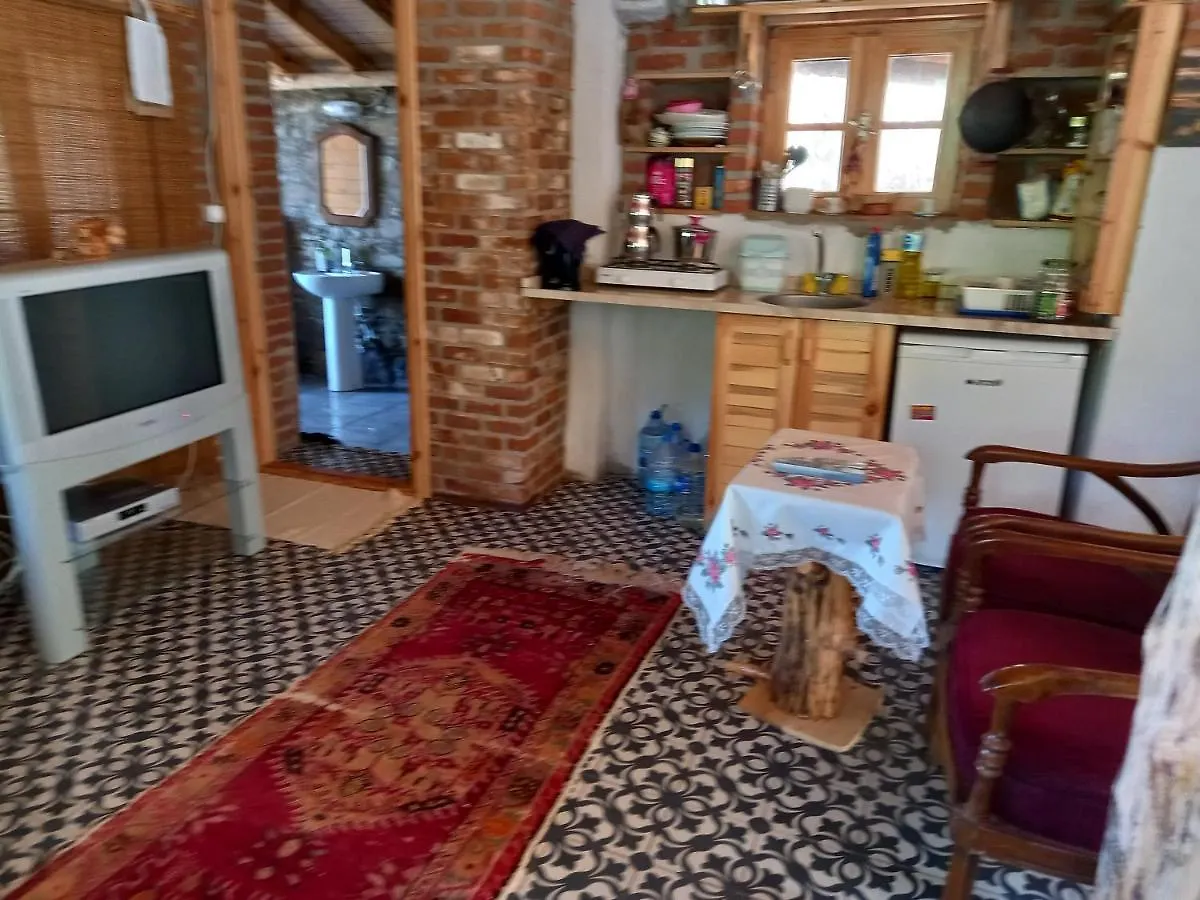 Sirince Magara Deresi Evleri. Villa Selcuk Chalet