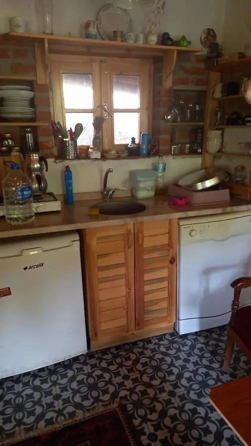 Chalet Sirince Magara Deresi Evleri. Villa Selcuk
