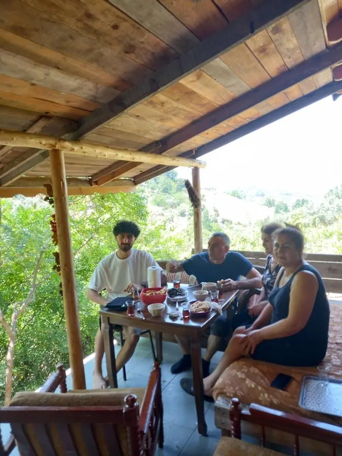 Sirince Magara Deresi Evleri. Villa Selcuk Chalet