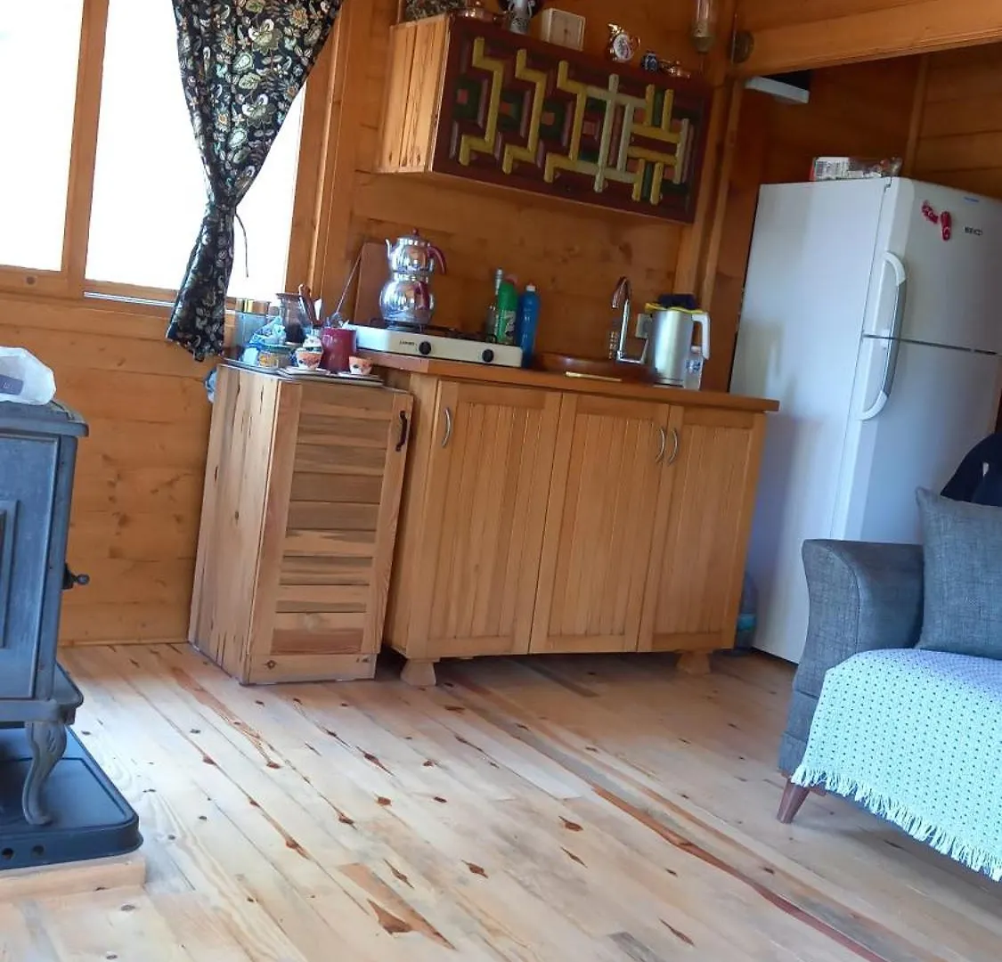 Chalet Sirince Magara Deresi Evleri. Villa Selcuk